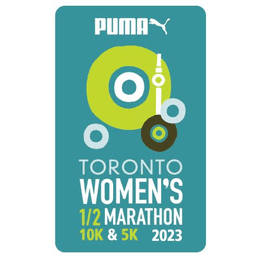 Toronto Women's Half Marathon & 5K