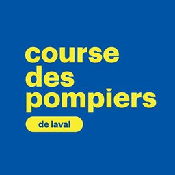 Course des pompiers de Laval