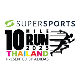 Supersports 10 Mile International Run 2023 Bangkok