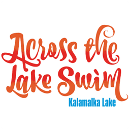 Across the Lake Swim Kalamalka Lake