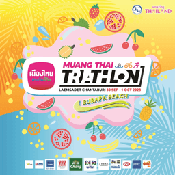 Muang Thai Triathlon Chantaburi - Kids