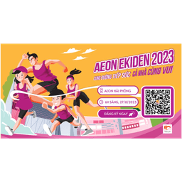 Aeon Ekiden Binh Duong 2023
