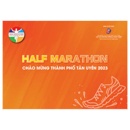 Bán Marathon chào mừng TP.Tân Uyên 2023