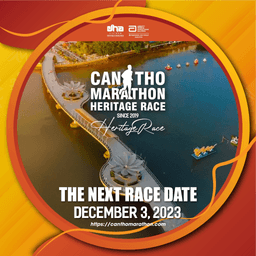 Can Tho Heritage Marathon 