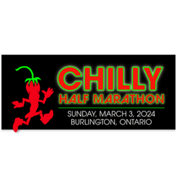 Chilly Half Marathon