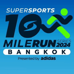 SUPERSPORTS 10 MILE RUN SERIES 2024 BANGKOK PRESENTED BY ADIDAS