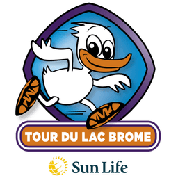 Tour du Lac Brome Sun Life