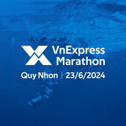 Vnexpress Marathon Quy Nhon