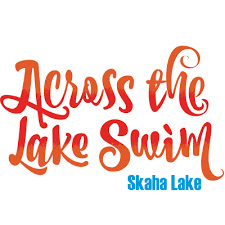 Across the Lake Swim Skaha Lake