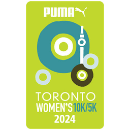 Toronto Women's 10k & 5k