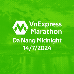 VnExpress Marathon Da Nang Midnight