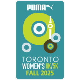 PUMA Toronto Women's Fall 8K - 5K