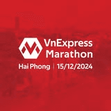 VnExpress Marathon Hai Phong