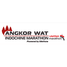Angkor Wat Indochine Marathon Powered By Metfone - Viettel Marathon