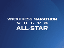 VnExpress Marathon Volvo All-Star