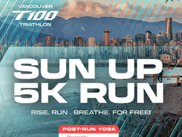 Sun Up 5K Vancouver