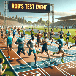 Robs Test Event Updated