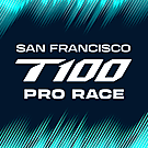 T100 Triathlon World Tour - At Escape From Alcatraz