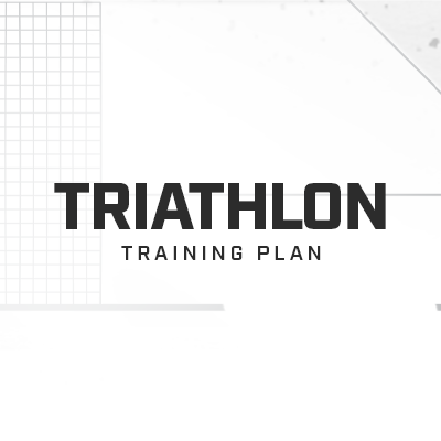 Triathlon Training Plan