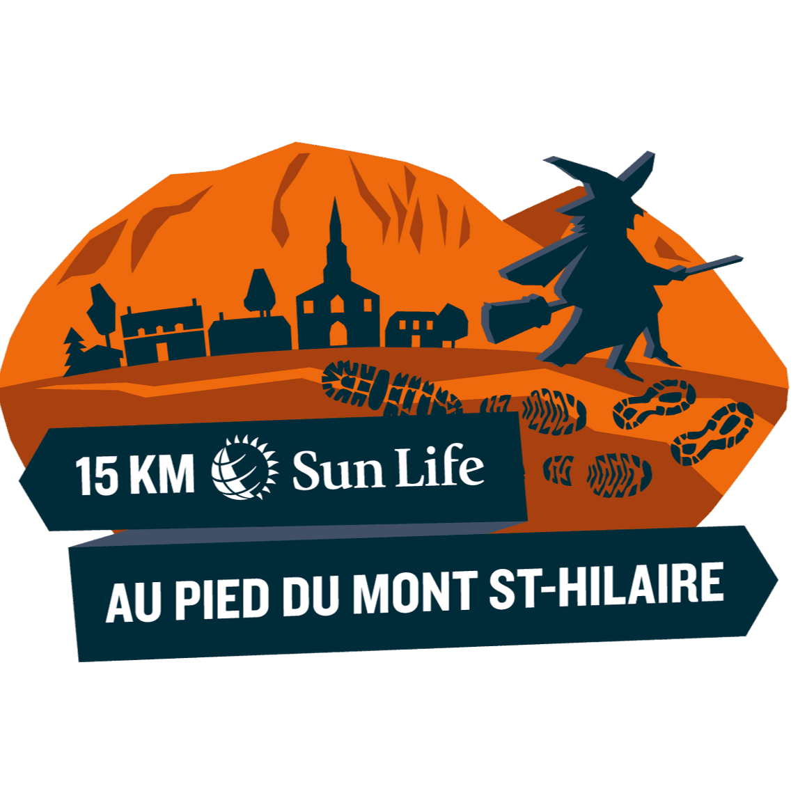 Courses Thematiques 15 km au pied du Mont Saint-Hilaire