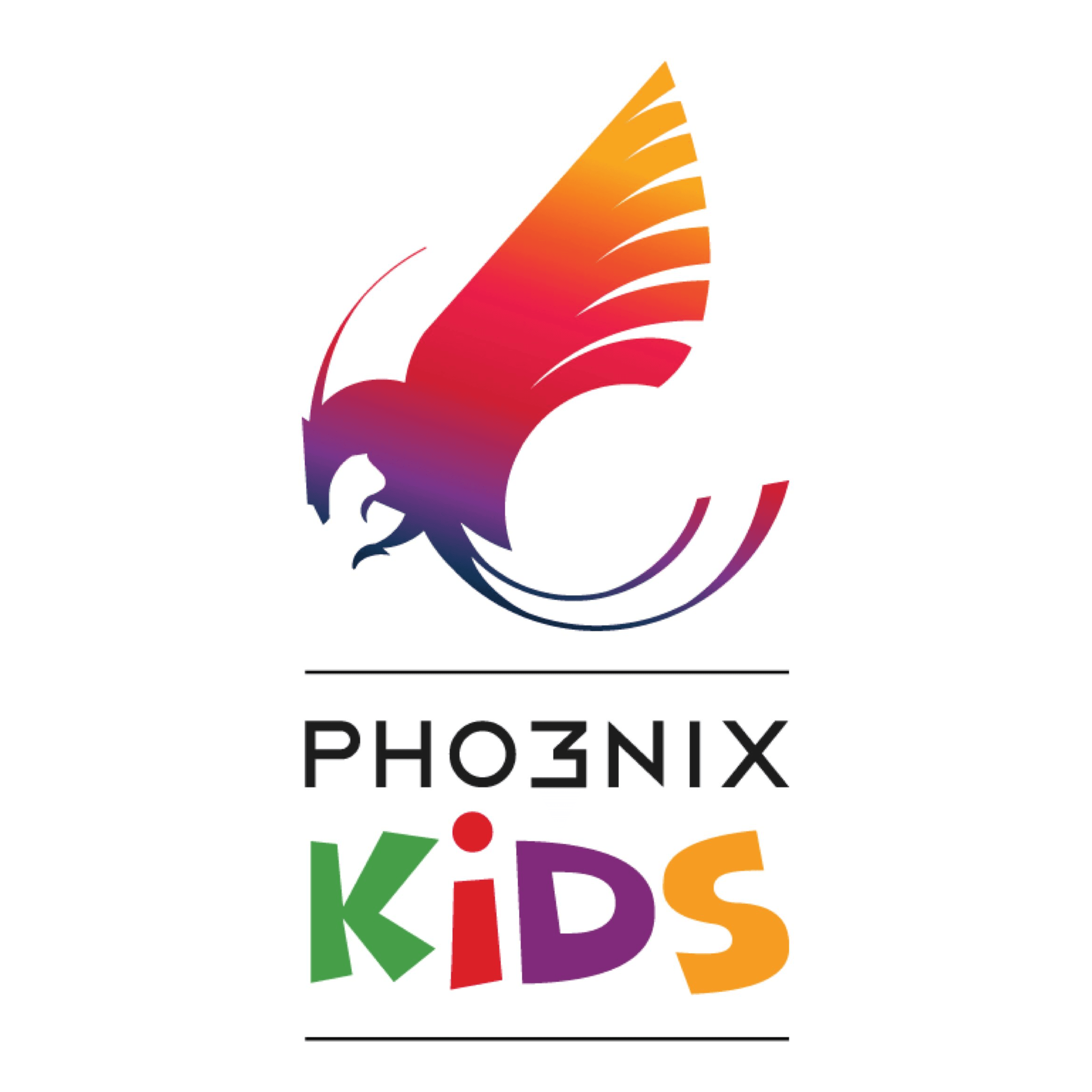 Pho3nix Kids Triathlon Thailand