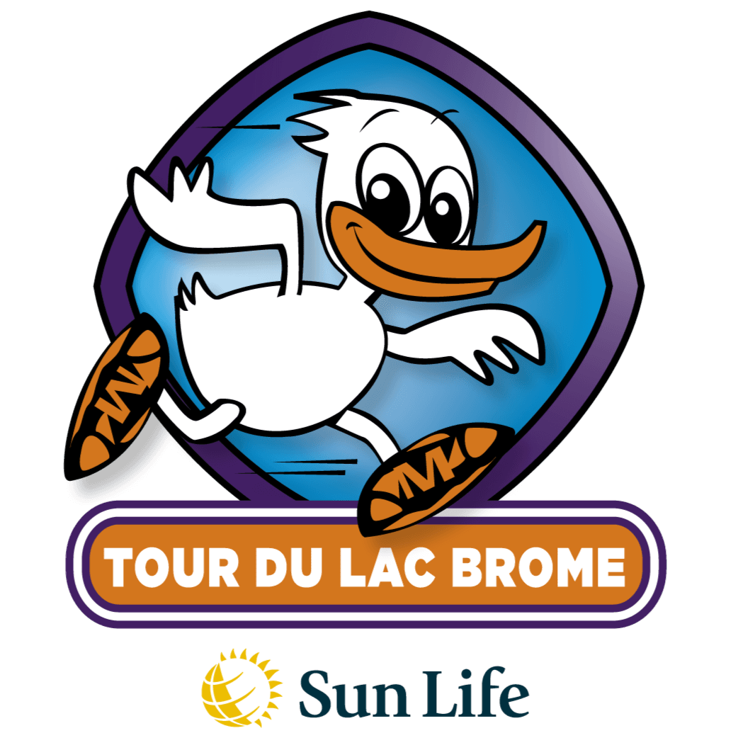 Courses Thematiques Tour du Lac Brome Sun Life