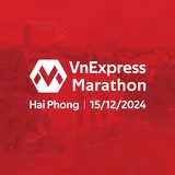 VnExpress Marathon Hai Phong