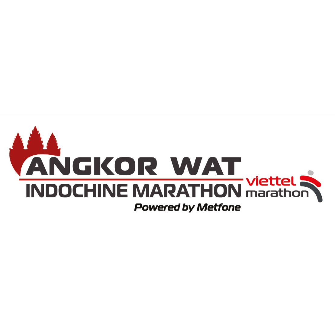 Angkor Wat Indochine Marathon Powered By Metfone - Viettel Marathon