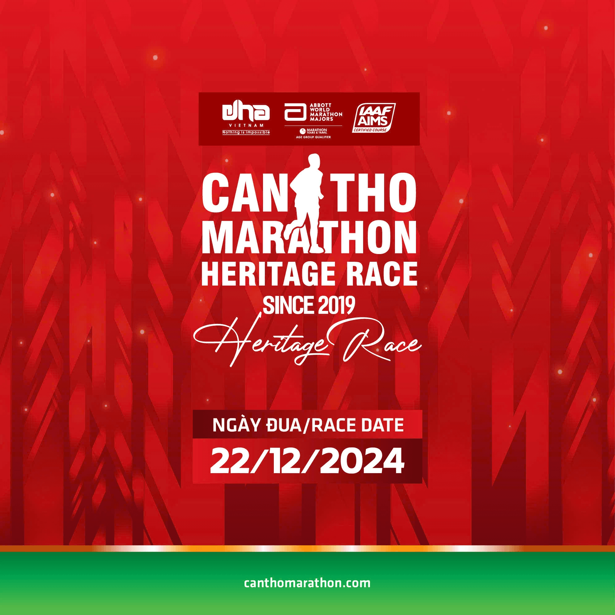 Can Tho Heritage Marathon