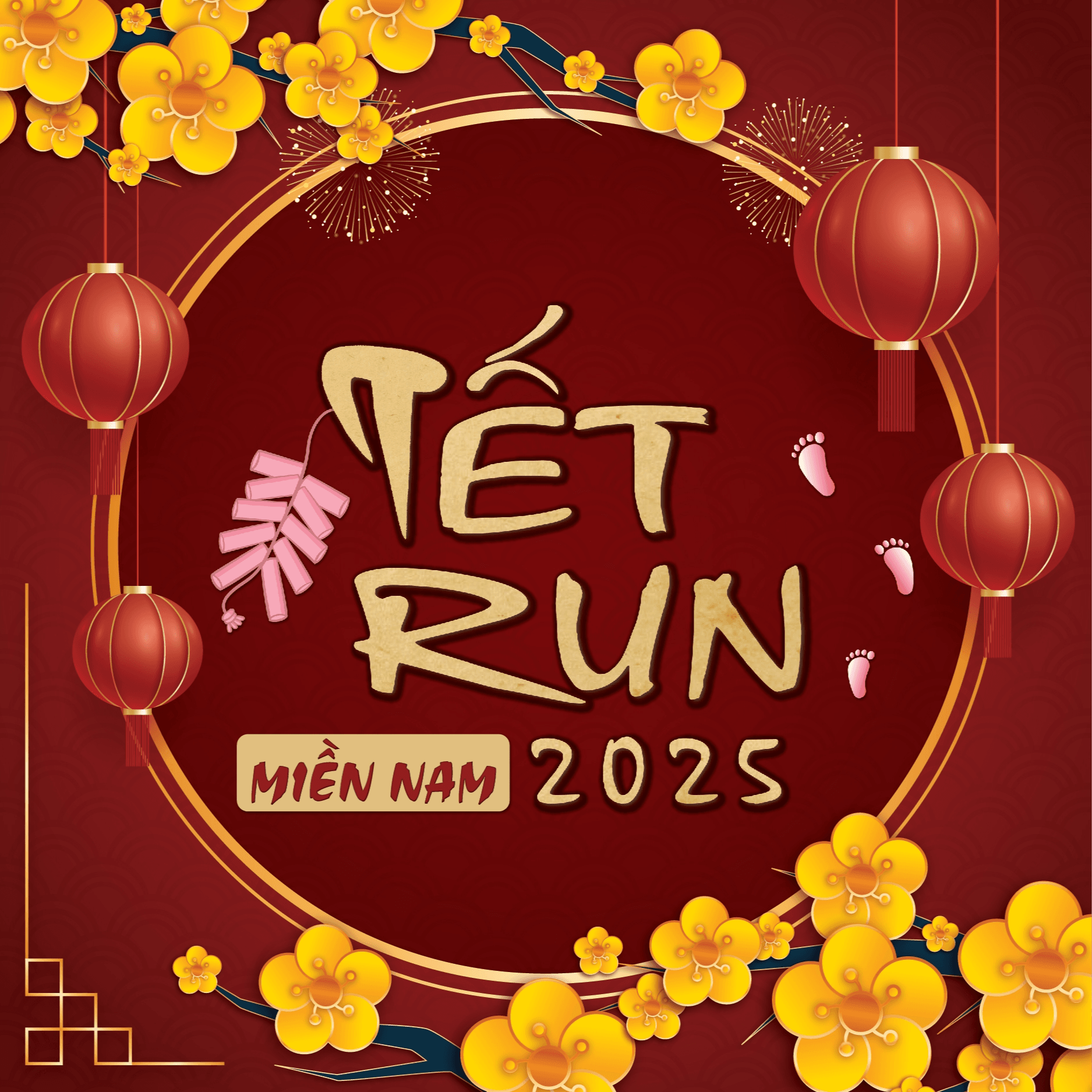 TET RUN MIEN NAM