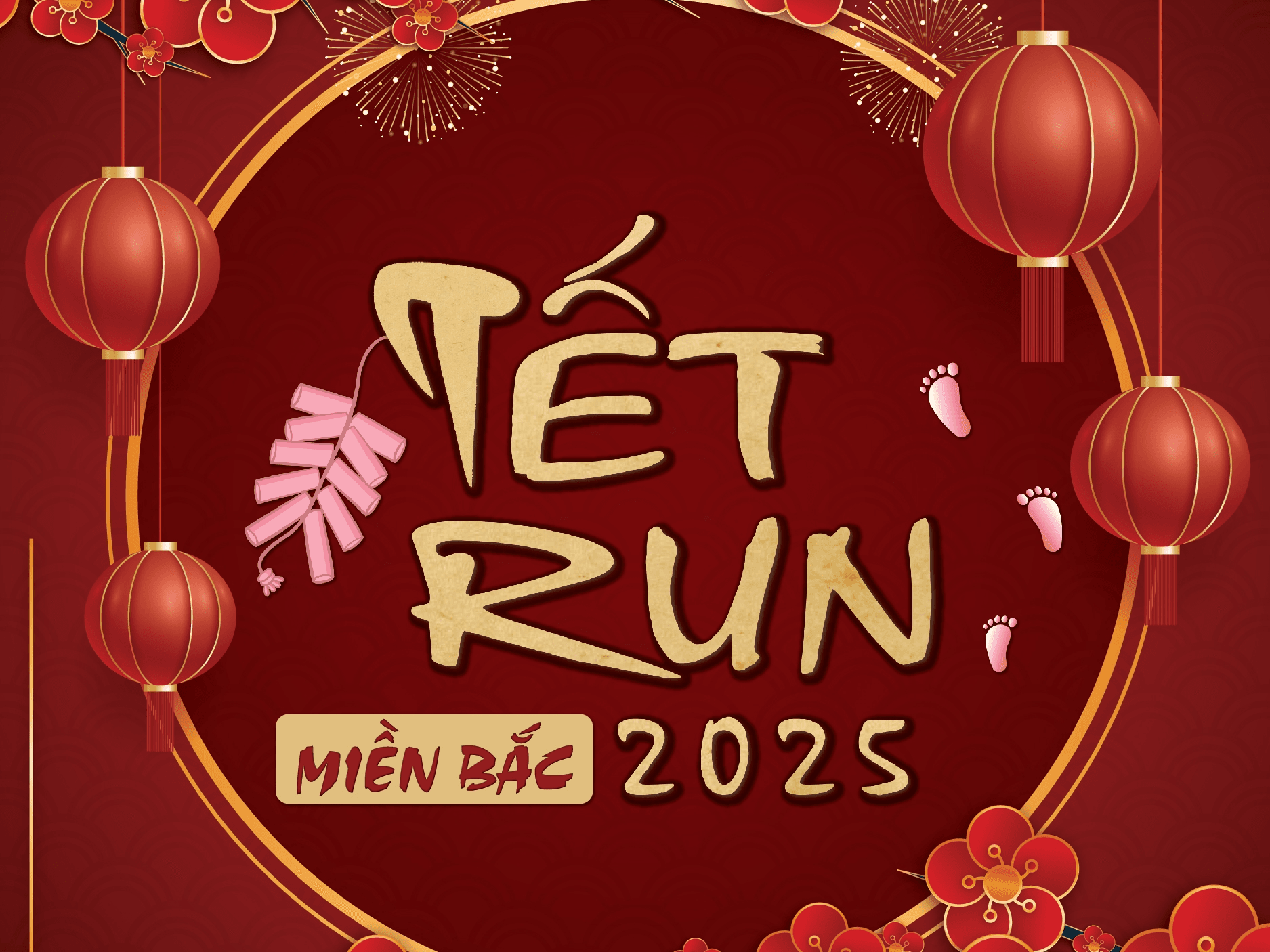 TET RUN MIEN BAC