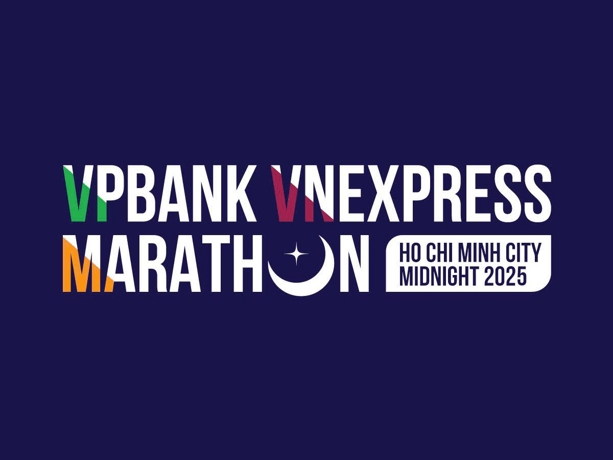 VnExpress Marathon Ho Chi Minh City Midnight