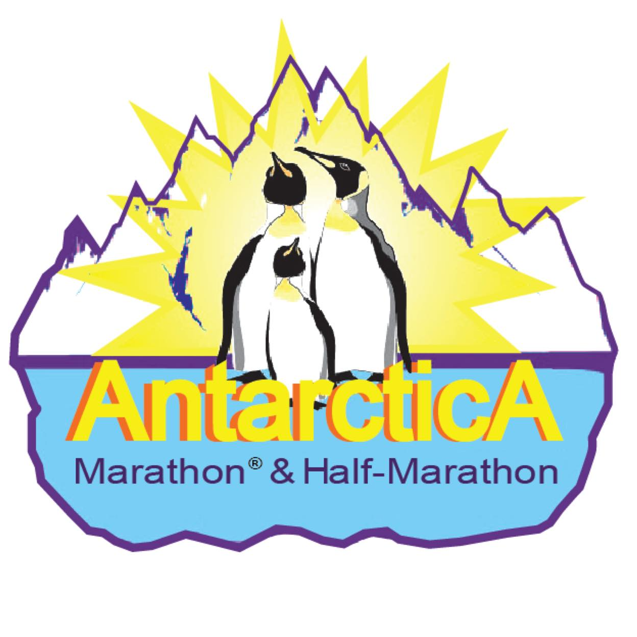 Antarctica Marathon & Half Marathon